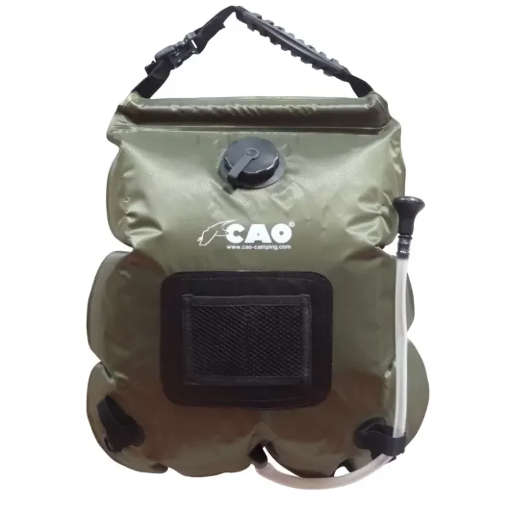 Sale CAO Outdoor CAO Douche chauffe-eau solaire 20 litres