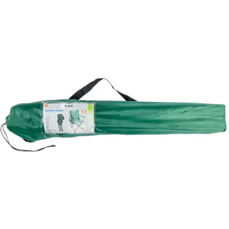 Outlet CAO Outdoor CAO Fauteuil pliant 1 personne