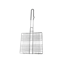 Sale CAO Outdoor CAO Gril double carrée 23 x 22 cm