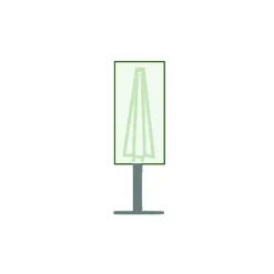 Outlet CAO Outdoor CAO Housse de parasol