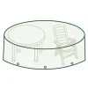 Clearance CAO Outdoor CAO Housse salon de jardin rond