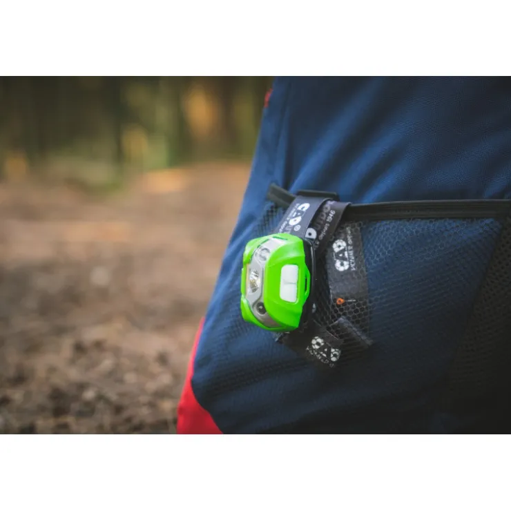 Clearance CAO Outdoor CAO Lampe frontale rechargeable Éclair