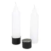Hot CAO Outdoor CAO Lot de 2 bougies de survie