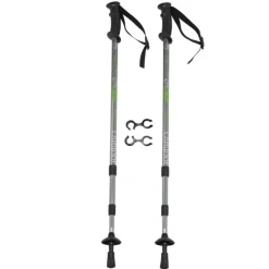 CAO Outdoor CAO Lot de 2 bâtons de randonnée