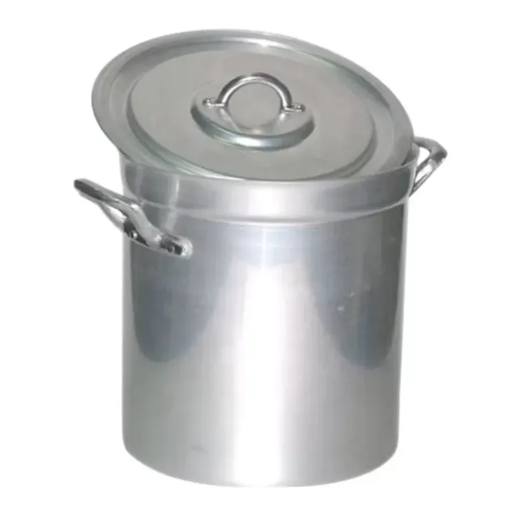 New CAO Outdoor CAO Marmite haute en aluminium