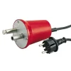 Discount CAO Outdoor CAO Moteur tourne-broche 230 V
