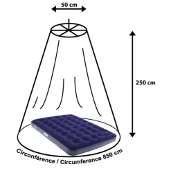 Sale CAO Outdoor CAO Moustiquaire ronde