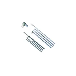 Outlet CAO Outdoor CAO Mât réglable dural tente et auvent