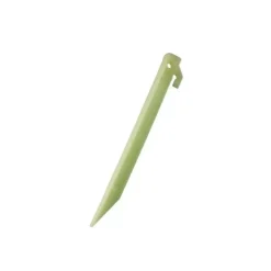 Hot CAO Outdoor CAO Piquets plastique phosphorescents verts