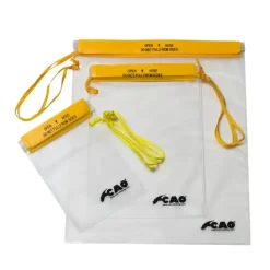 CAO Outdoor CAO Pochette étanche transparente