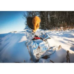 Hot CAO Outdoor CAO Poncho de survie