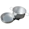 Discount CAO Outdoor CAO Popote alu à garnir 4,5 litres