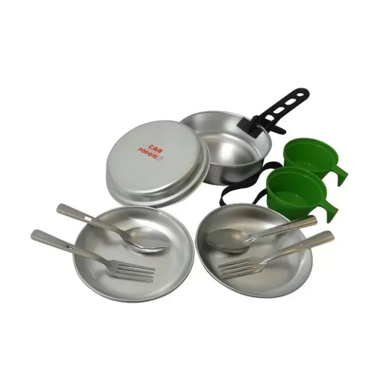 Online CAO Outdoor CAO Popote alu scout 2 personnes