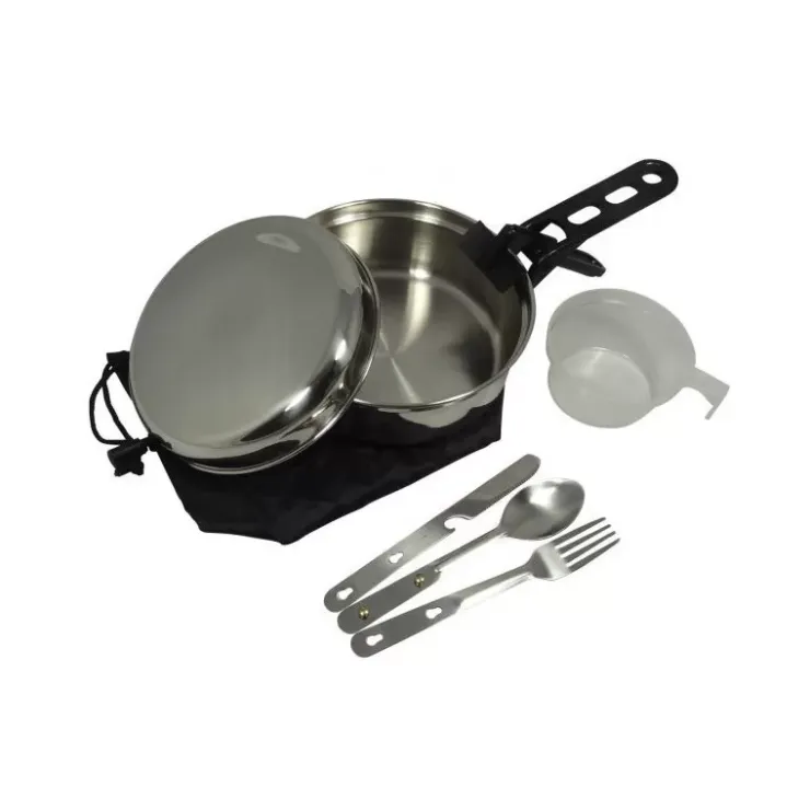 New CAO Outdoor CAO Popote scout inox 1 personne