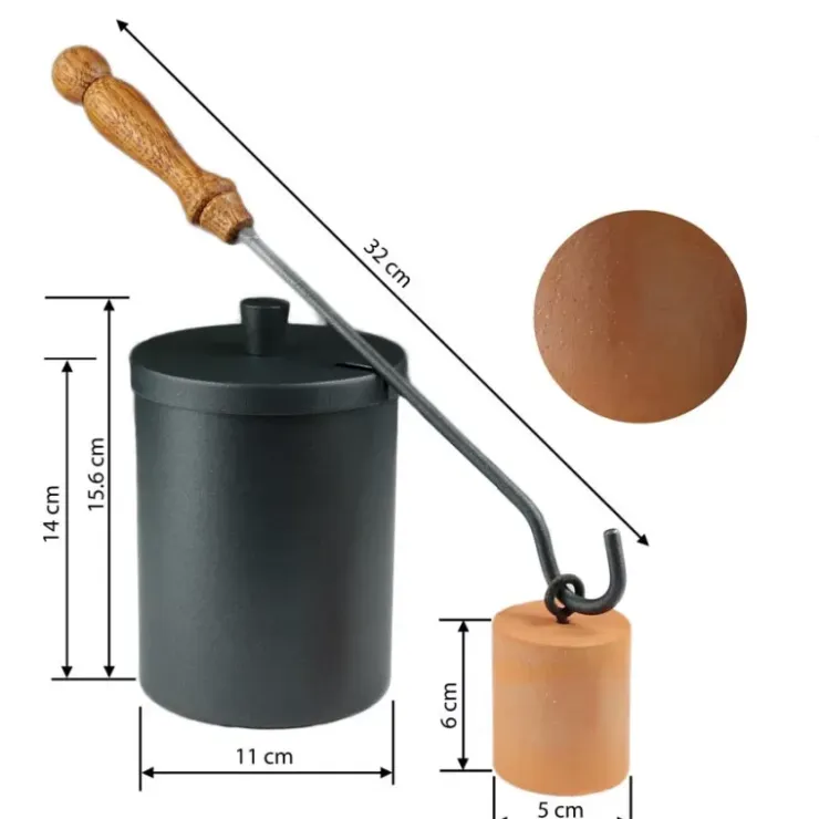 Clearance CAO Outdoor CAO Pot allume-feu
