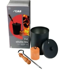Clearance CAO Outdoor CAO Pot allume-feu