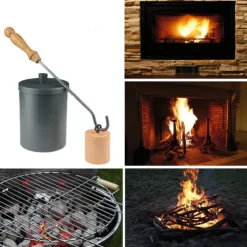 Clearance CAO Outdoor CAO Pot allume-feu