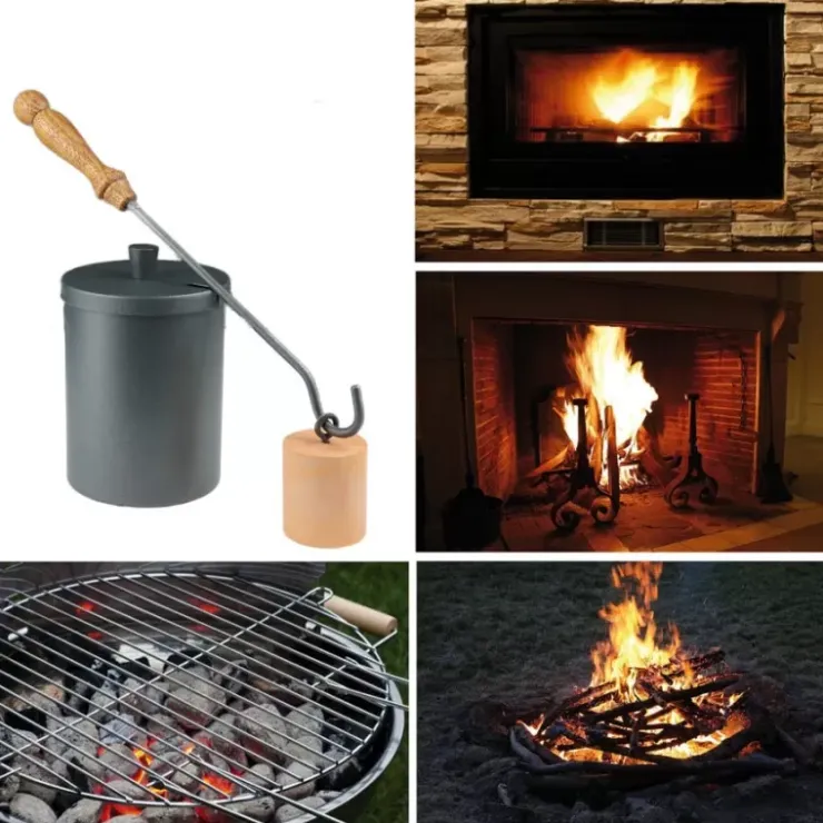 Clearance CAO Outdoor CAO Pot allume-feu