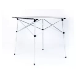 Discount CAO Outdoor CAO Table à lattes pliante grise