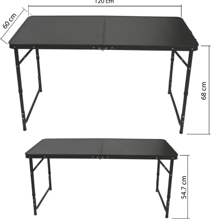 Best CAO Outdoor CAO Table double pliante