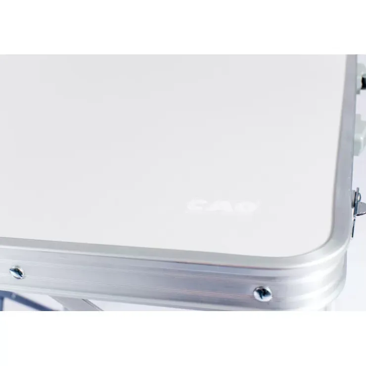 Outlet CAO Outdoor CAO Table valise avec 4 sièges alu