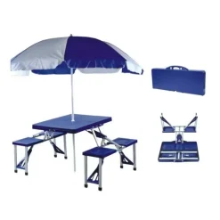 Clearance CAO Outdoor CAO Table valise pique-nique