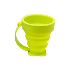 Clearance CAO Outdoor CAO Tasse silicone pliable avec anse