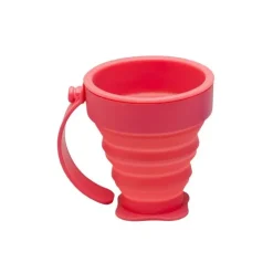 Clearance CAO Outdoor CAO Tasse silicone pliable avec anse