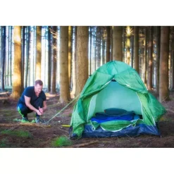 Best CAO Outdoor CAO Tente dôme 1-2 personnes