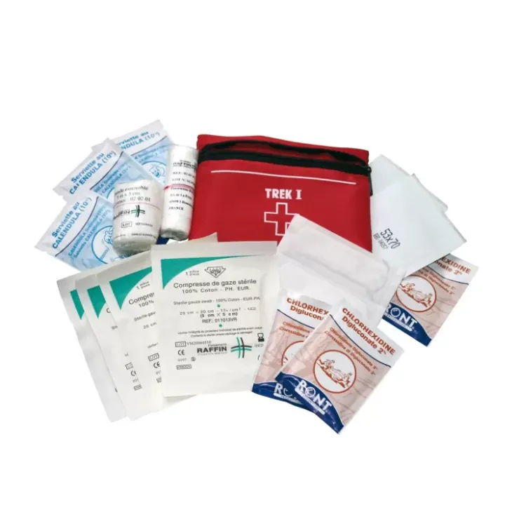 Clearance CAO Outdoor CAO Trousse pharmacie Trek 1