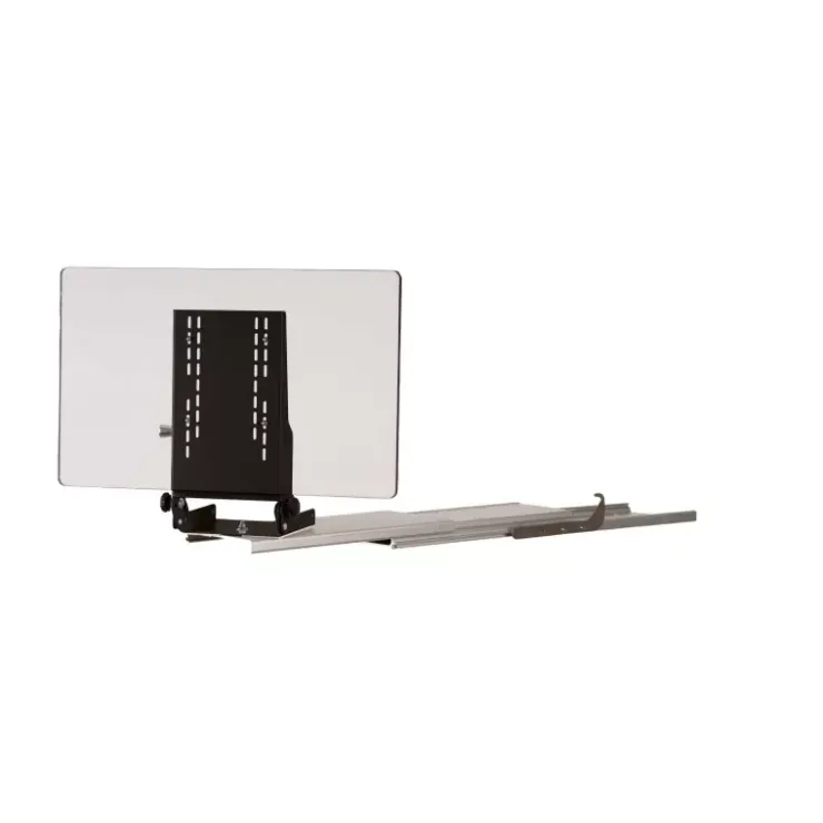 New CARATEC Support TV Flex déport frontal