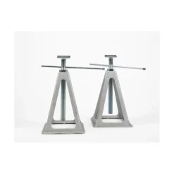 Hot Carbest 2 chandelles en aluminium