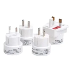 Hot Carbest Adaptateur de voyage