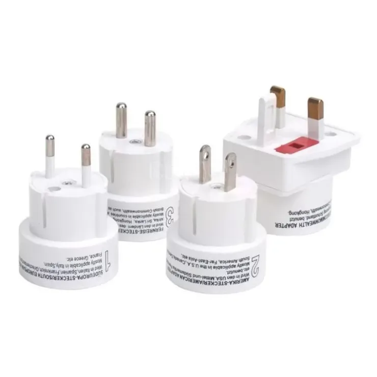Hot Carbest Adaptateur de voyage