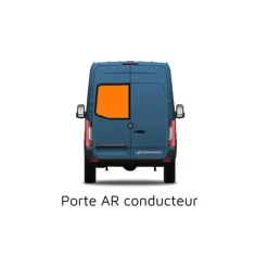 New Carbest Baie arrière | Sprinter III