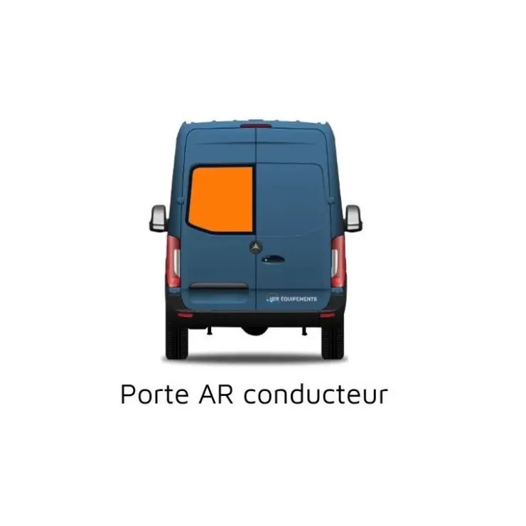 New Carbest Baie arrière | Sprinter III