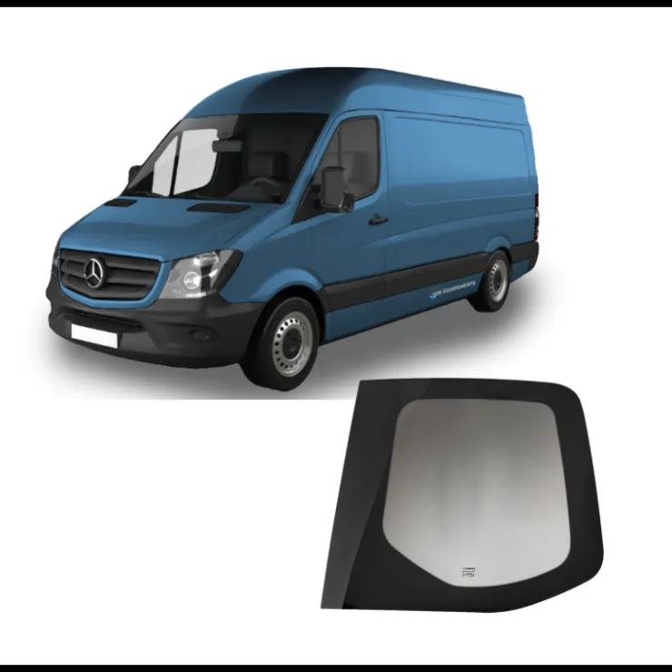 New Carbest Baie arrière | Sprinter III