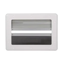 Carbest Baie Classic | fenêtre projetable double vitrage