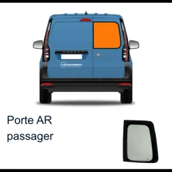 Discount Carbest Baie latérale & arrière | VW Caddy Maxi 3 & 4