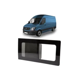 Outlet Carbest Baie latérale & arrière | Sprinter II / Crafter I