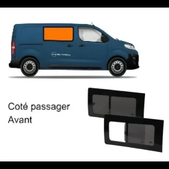 Outlet Carbest Baie latérale & arrière | Jumpy / Expert 3