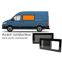 Outlet Carbest Baie latérale & arrière | Crafter II