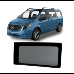 Best Carbest Baie latérale & arrière | Vito W447
