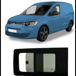 New Carbest Baie latérale & arrière | VW Caddy Maxi 5