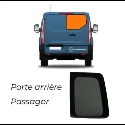 Discount Carbest Baie latérale & arrière | Custom V710