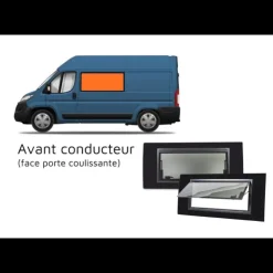 Best Carbest Baie latérale projetable | Ducato X250 X290
