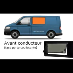 Discount Carbest Baie latérale projetable | VW T5 T6 T6.1