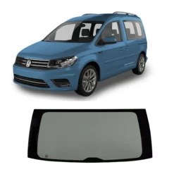 Hot Carbest Baie pour hayon | VW Caddy 3 & 4