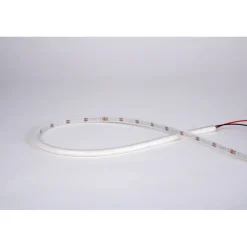 Carbest Bande LED intérieur et extérieur IP67 blanc chaud 12V