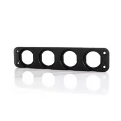 Sale Carbest Cadre de montage encastré pour module 12-24 V